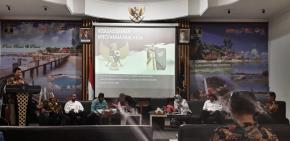 Dekan FH UBB : Regulasi Daerah Bercitarasa Pancasila